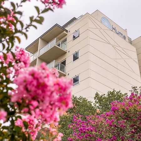 Hume Serviced Apartments Adelaide Buitenkant foto