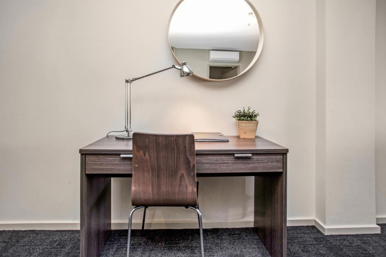 Hume Serviced Apartments Adelaide Buitenkant foto