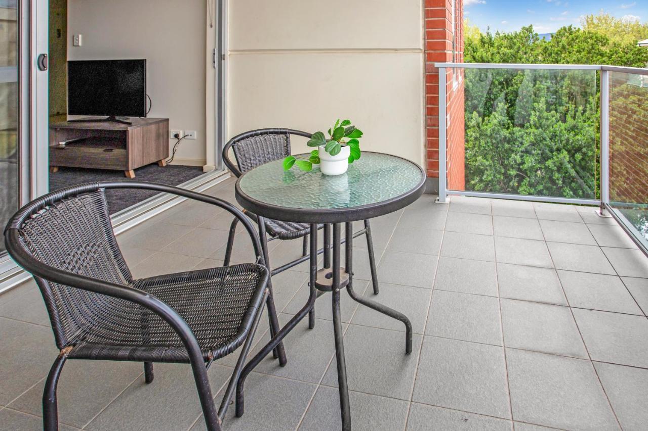 Hume Serviced Apartments Adelaide Buitenkant foto