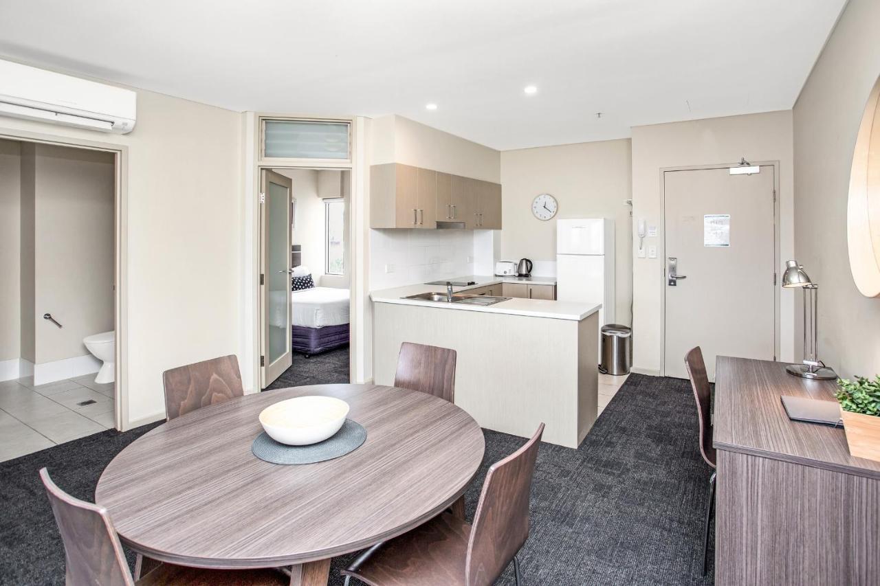 Hume Serviced Apartments Adelaide Buitenkant foto