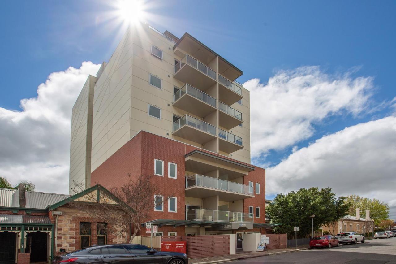 Hume Serviced Apartments Adelaide Buitenkant foto