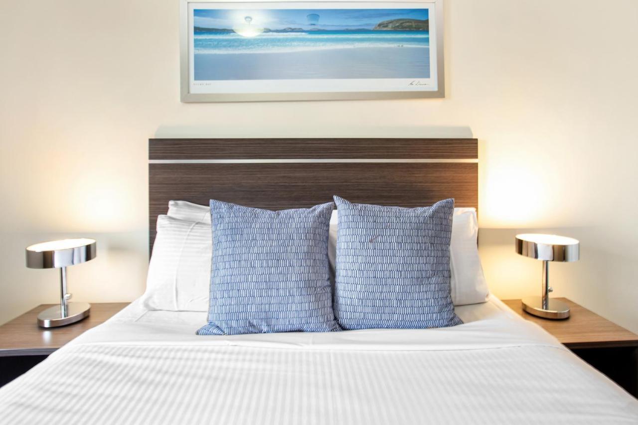 Hume Serviced Apartments Adelaide Buitenkant foto