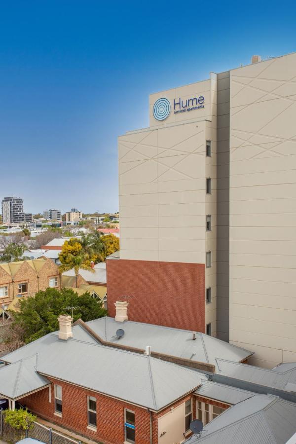 Hume Serviced Apartments Adelaide Buitenkant foto