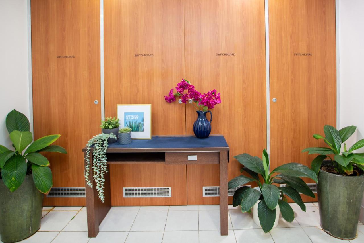 Hume Serviced Apartments Adelaide Buitenkant foto