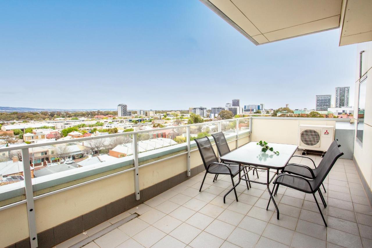 Hume Serviced Apartments Adelaide Buitenkant foto