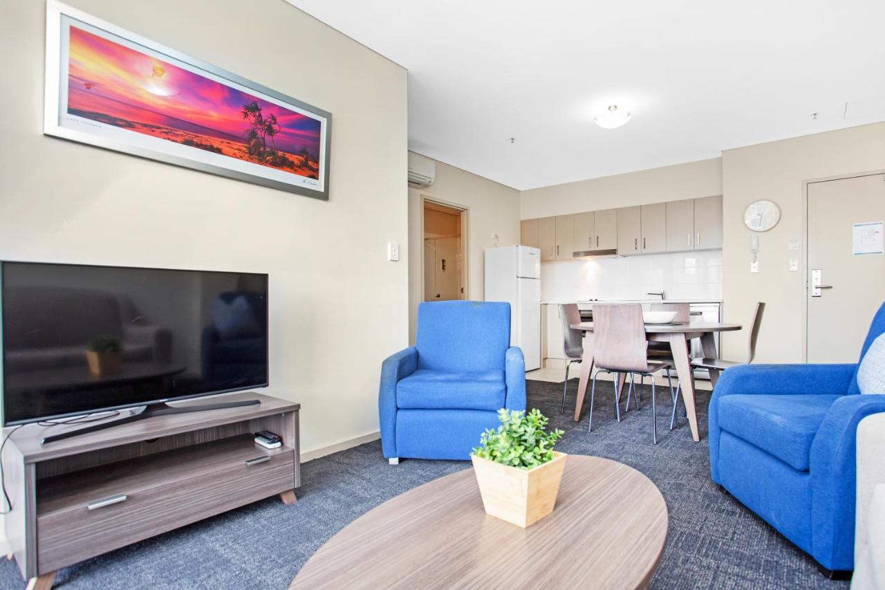 Hume Serviced Apartments Adelaide Buitenkant foto