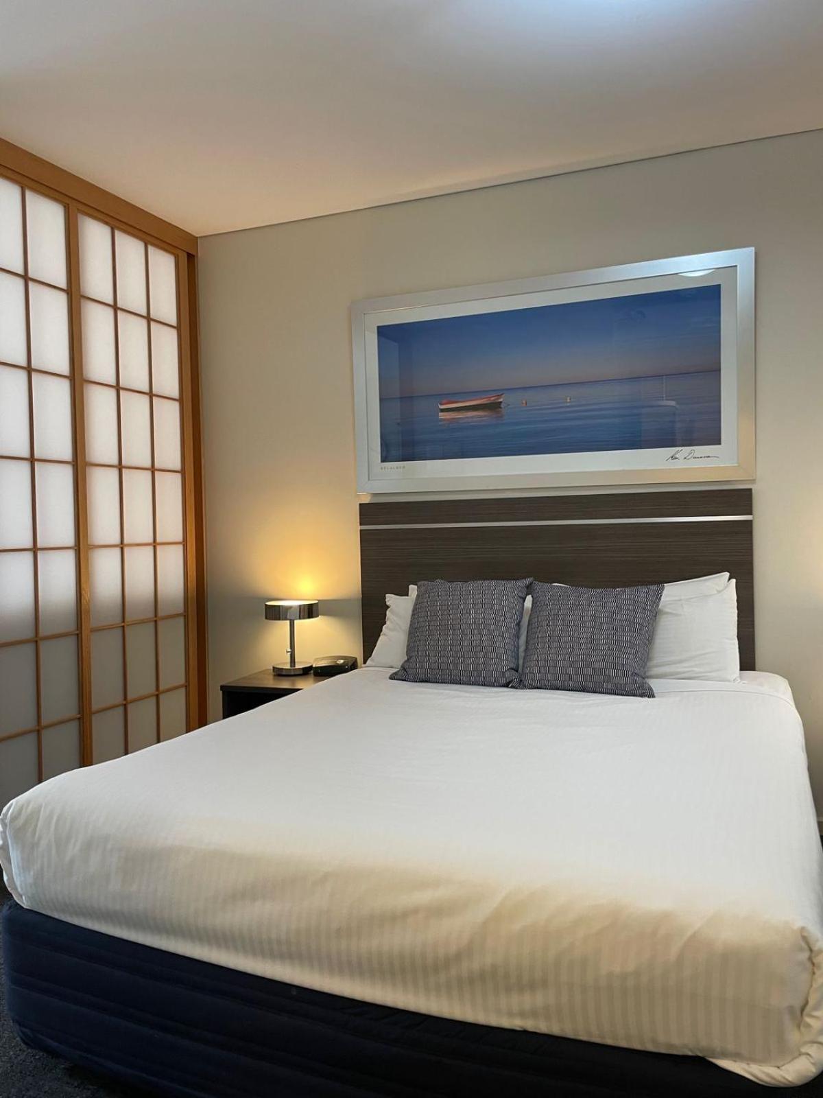 Hume Serviced Apartments Adelaide Buitenkant foto