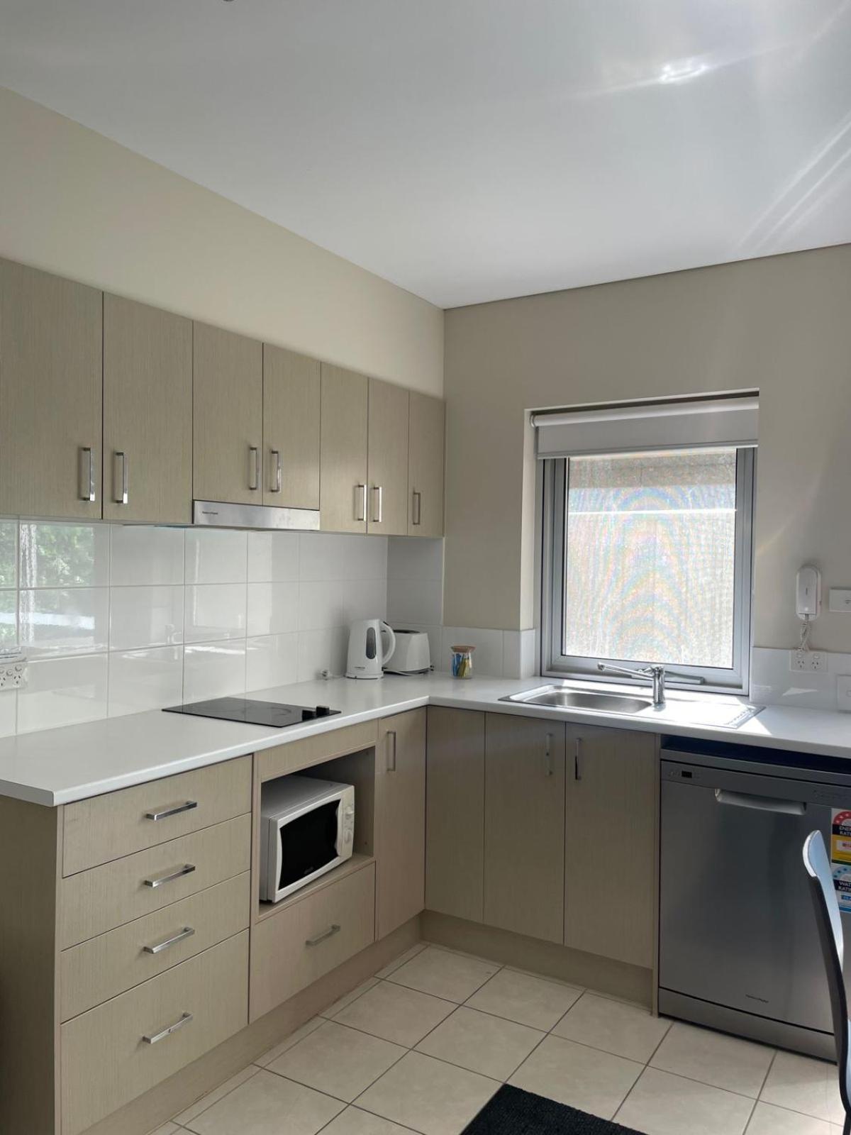 Hume Serviced Apartments Adelaide Buitenkant foto