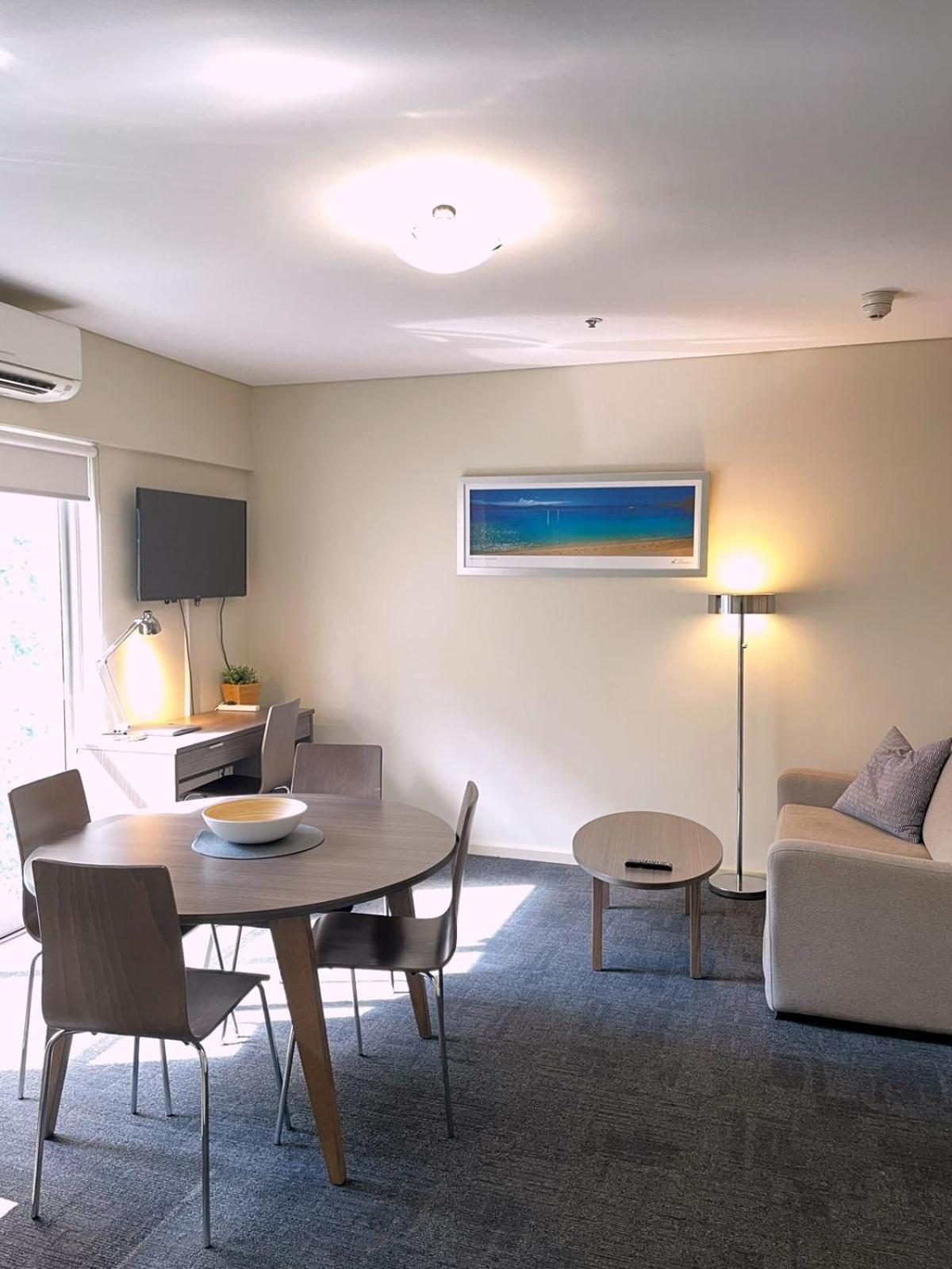 Hume Serviced Apartments Adelaide Buitenkant foto