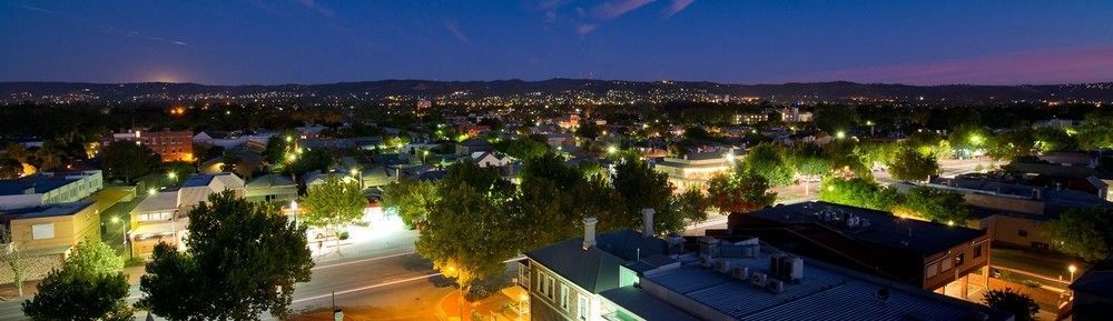Hume Serviced Apartments Adelaide Buitenkant foto