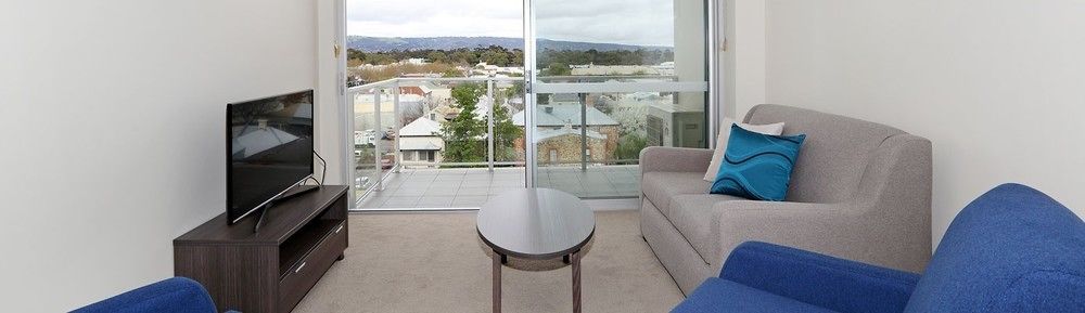 Hume Serviced Apartments Adelaide Buitenkant foto