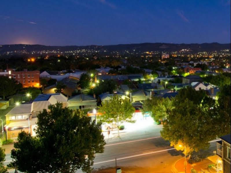 Hume Serviced Apartments Adelaide Buitenkant foto