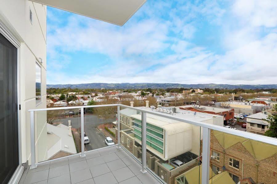 Hume Serviced Apartments Adelaide Buitenkant foto