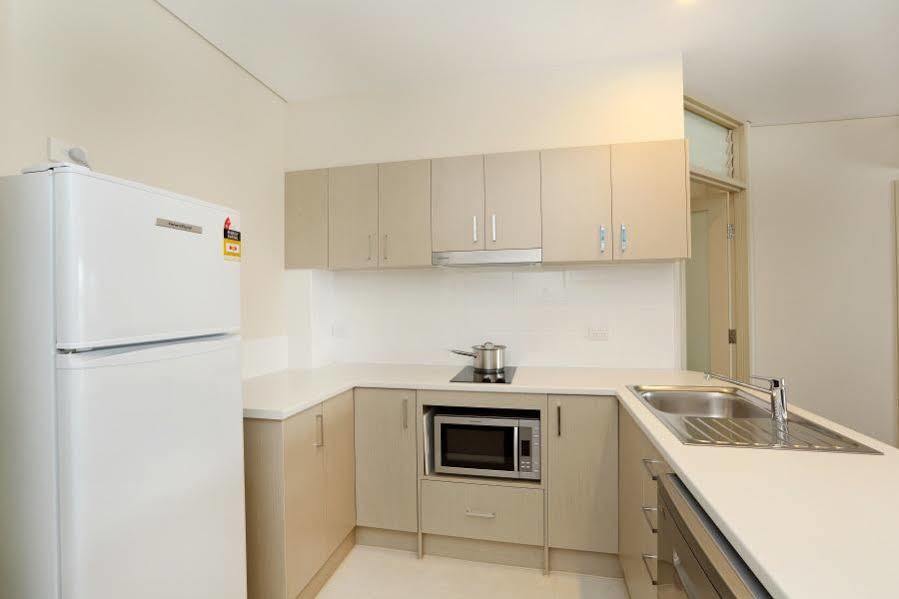 Hume Serviced Apartments Adelaide Buitenkant foto
