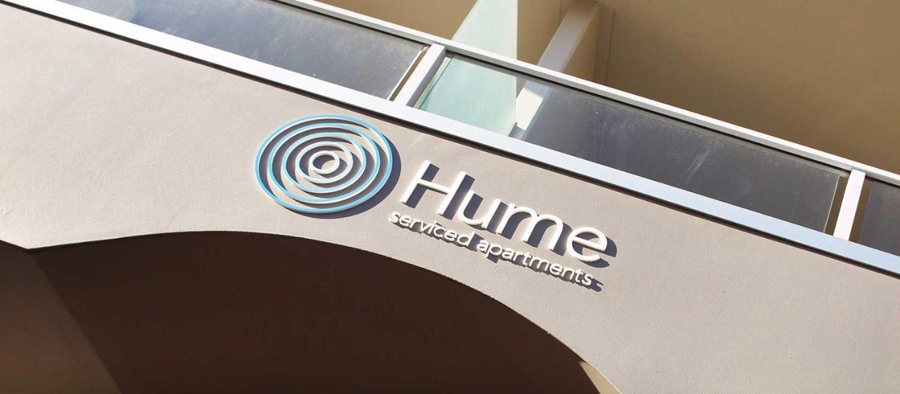 Hume Serviced Apartments Adelaide Buitenkant foto